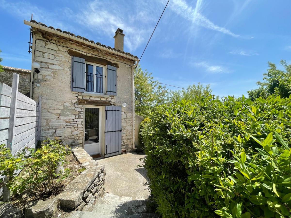 Gite La Bastide De La Loge Au Pied Du Mont Ventoux Со-де-Воклюз Экстерьер фото