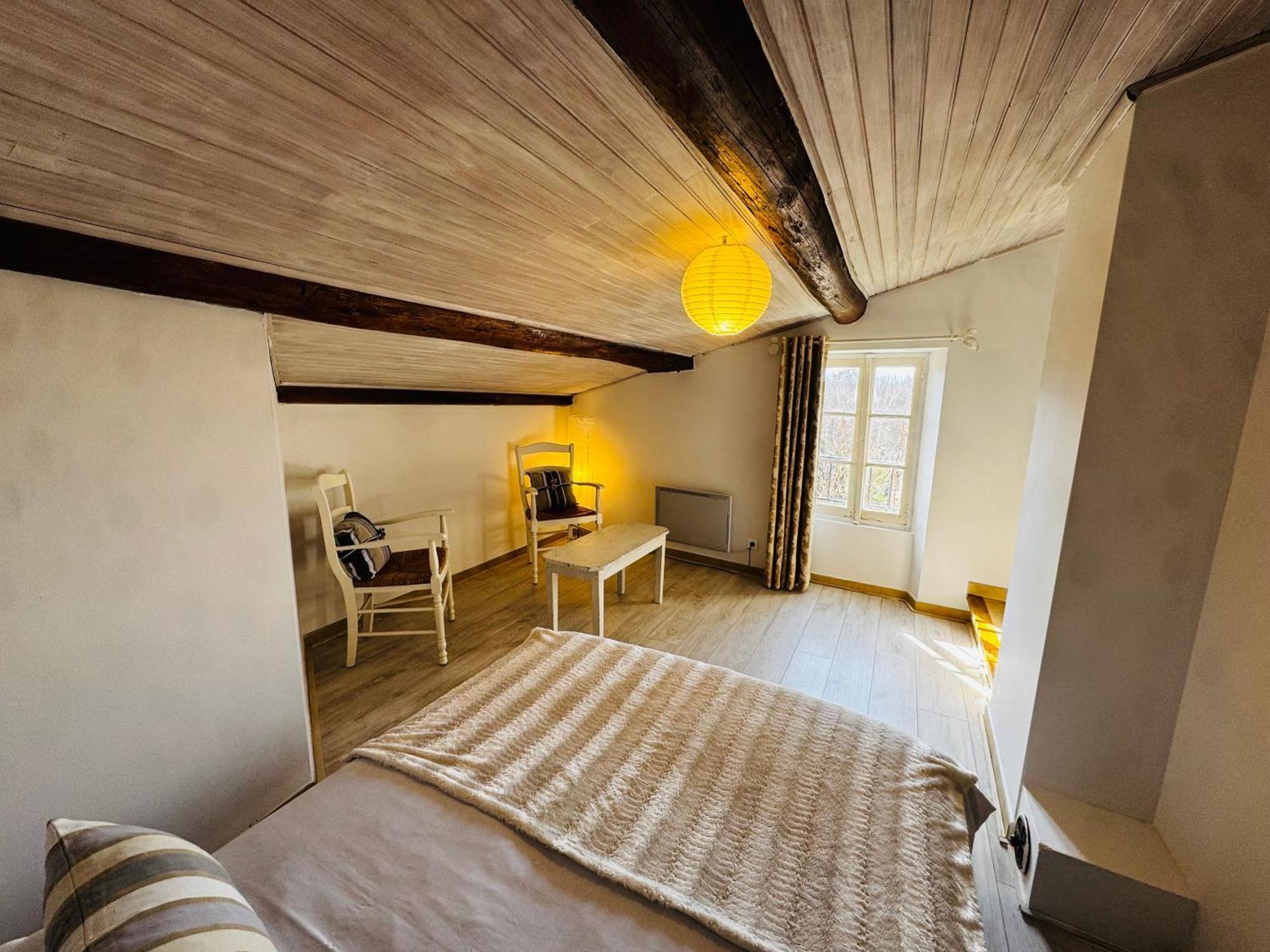 Gite La Bastide De La Loge Au Pied Du Mont Ventoux Со-де-Воклюз Номер фото